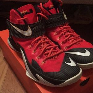Nike lebron soldier 8